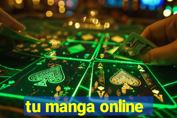 tu manga online