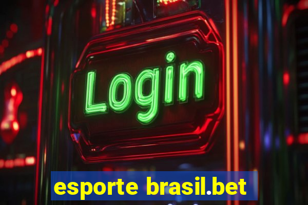 esporte brasil.bet