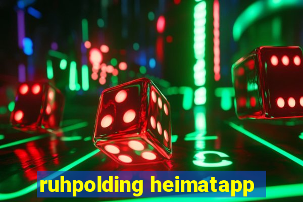 ruhpolding heimatapp