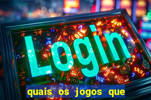 quais os jogos que ganha dinheiro de verdade no pix