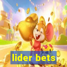 lider bets