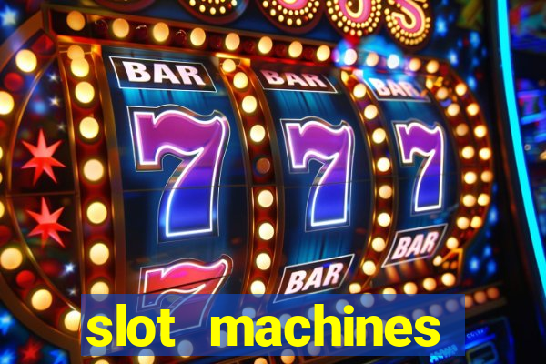 slot machines online for free