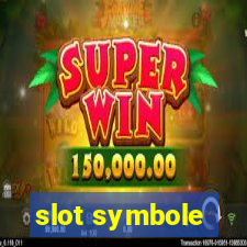 slot symbole