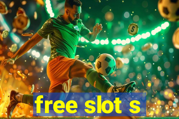 free slot s