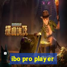 ibo pro player