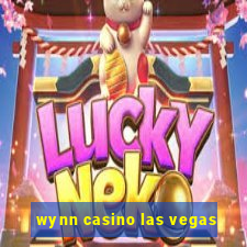 wynn casino las vegas