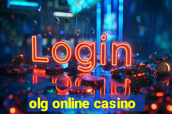 olg online casino