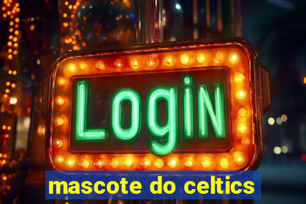 mascote do celtics