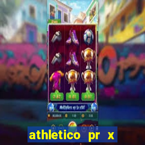 athletico pr x são paulo palpites