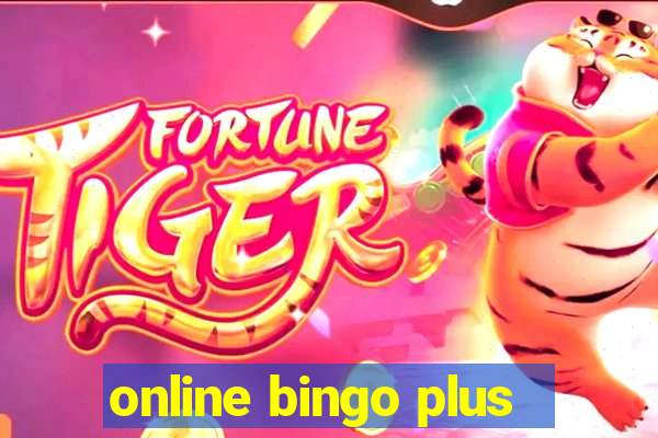 online bingo plus