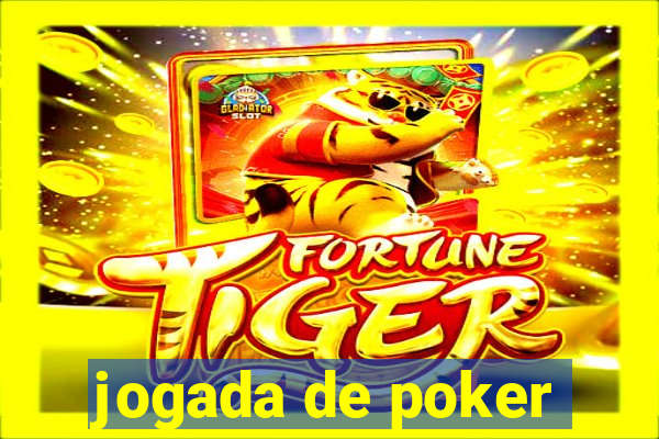 jogada de poker