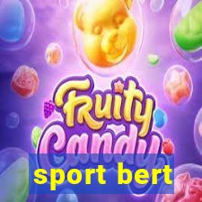 sport bert