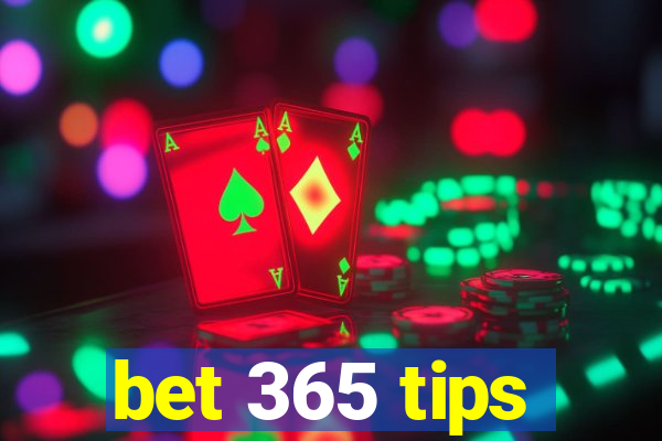 bet 365 tips