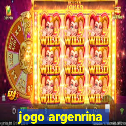 jogo argenrina