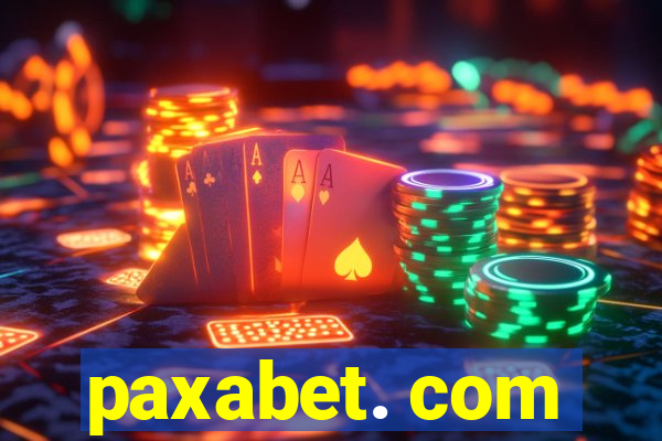 paxabet. com