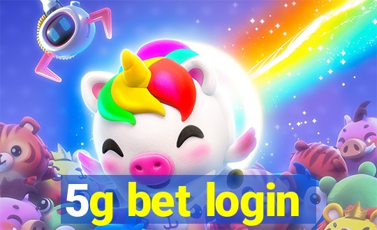 5g bet login