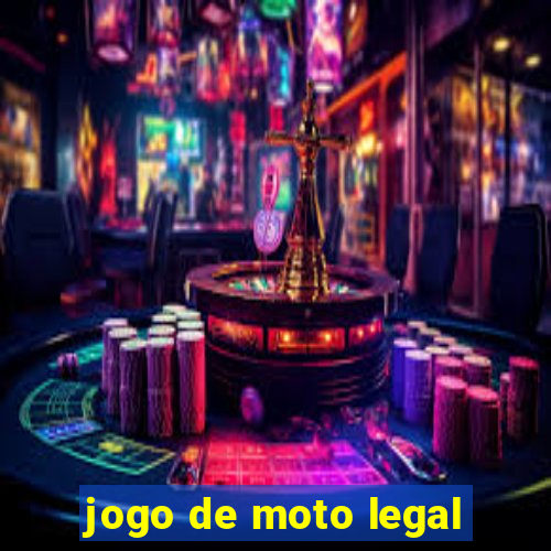 jogo de moto legal