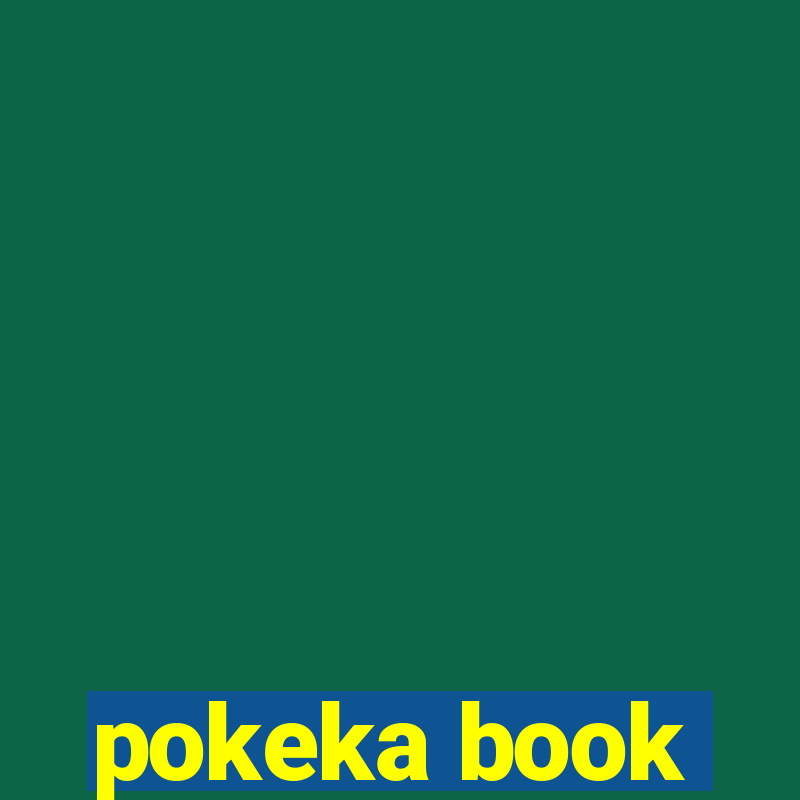 pokeka book