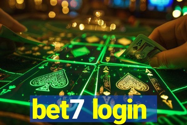 bet7 login