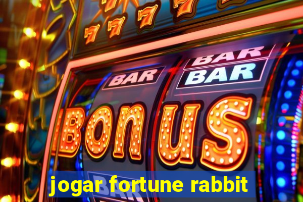 jogar fortune rabbit