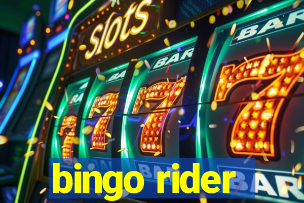 bingo rider