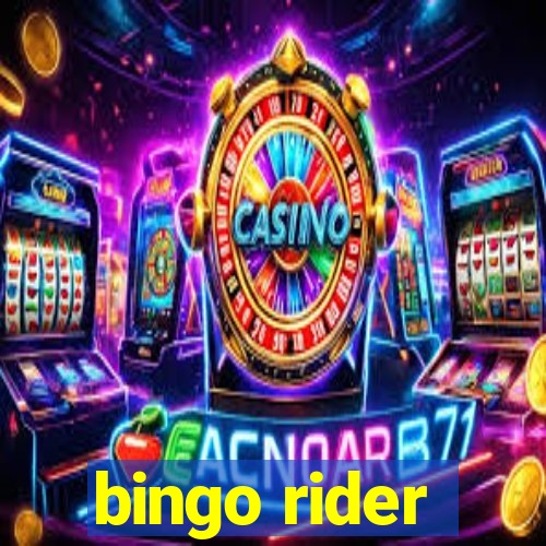 bingo rider