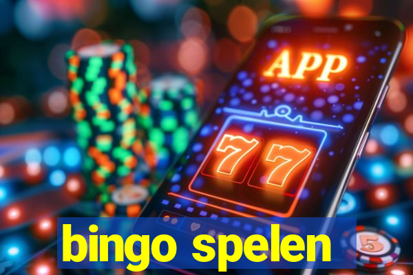 bingo spelen