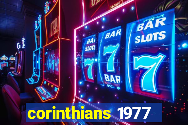 corinthians 1977