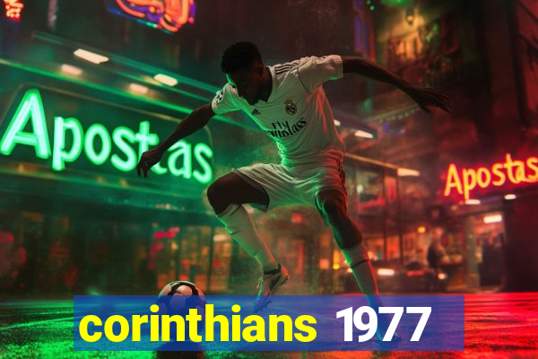 corinthians 1977