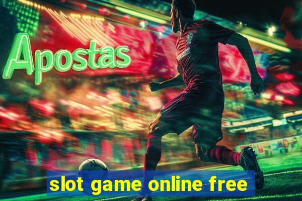 slot game online free