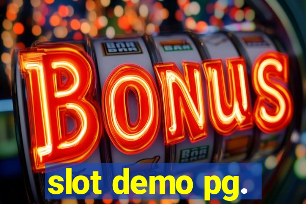 slot demo pg.