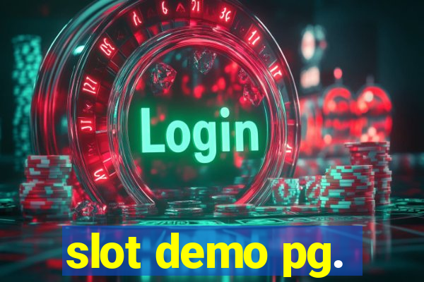 slot demo pg.