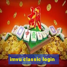 imvu classic login