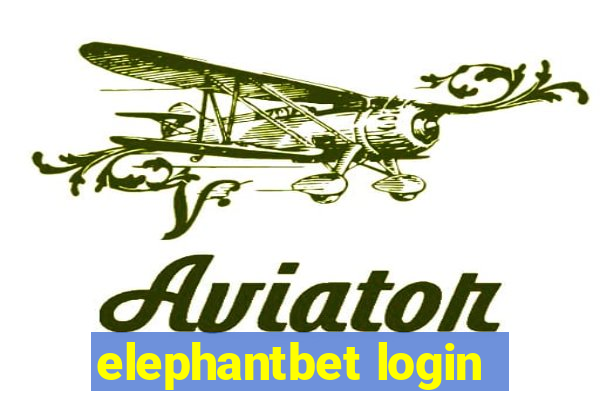 elephantbet login