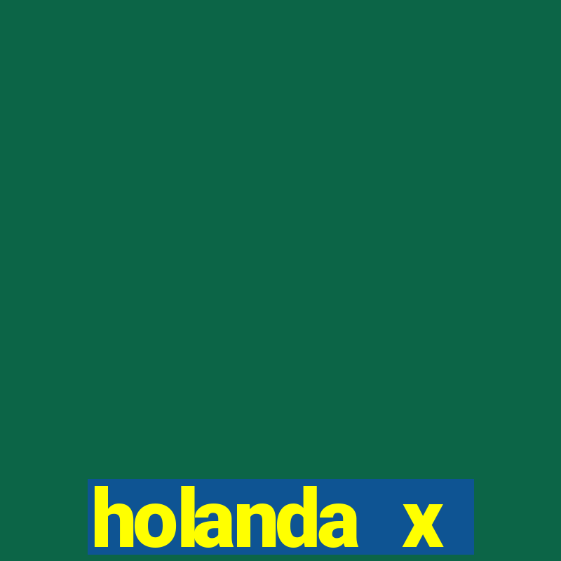 holanda x inglaterra palpites