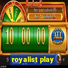 royalist play