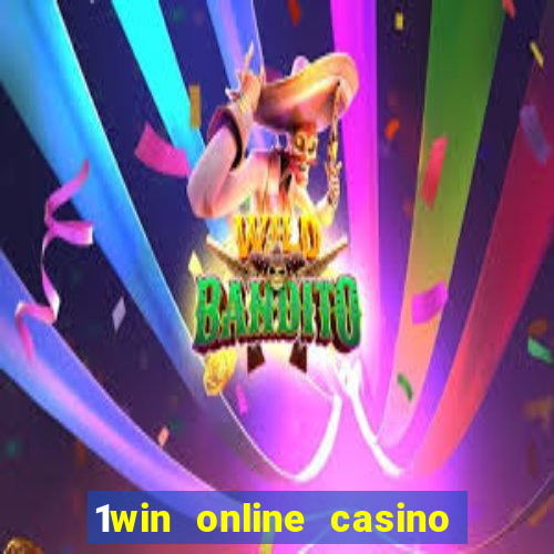 1win online casino in canada