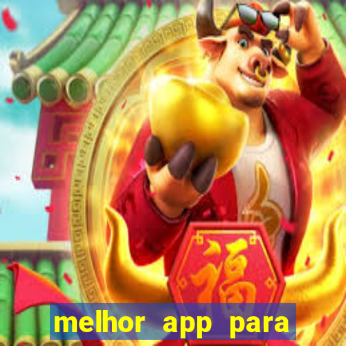 melhor app para jogar e ganhar dinheiro