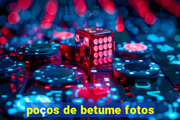 poços de betume fotos