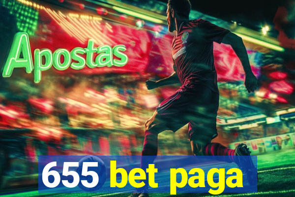 655 bet paga