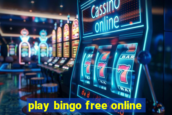 play bingo free online