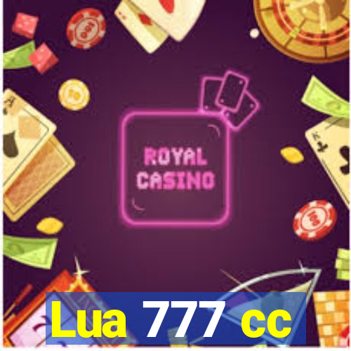 Lua 777 cc