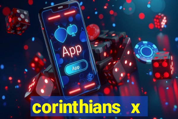 corinthians x cruzeiro futmax