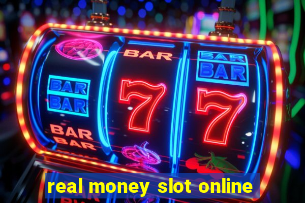 real money slot online