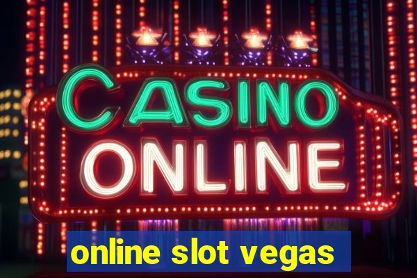 online slot vegas