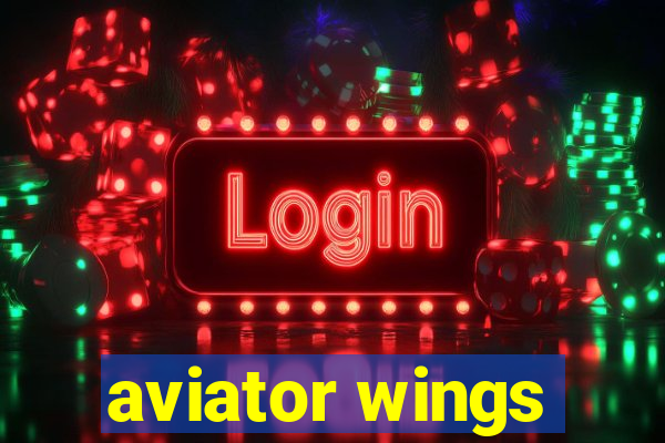 aviator wings