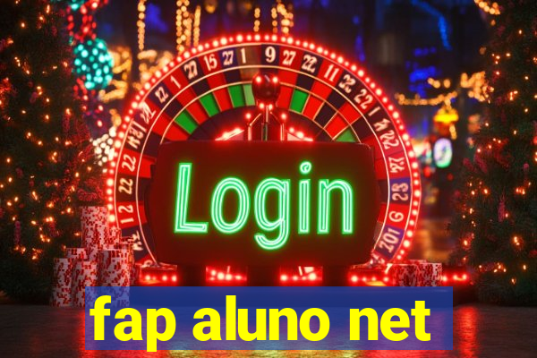 fap aluno net