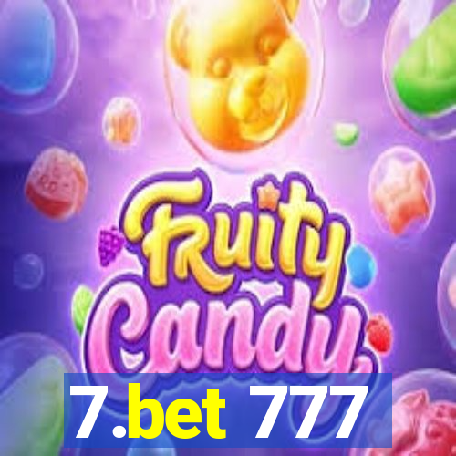 7.bet 777