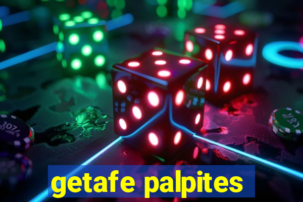 getafe palpites