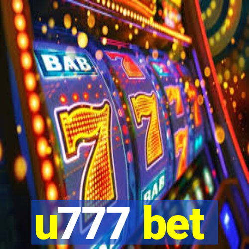 u777 bet